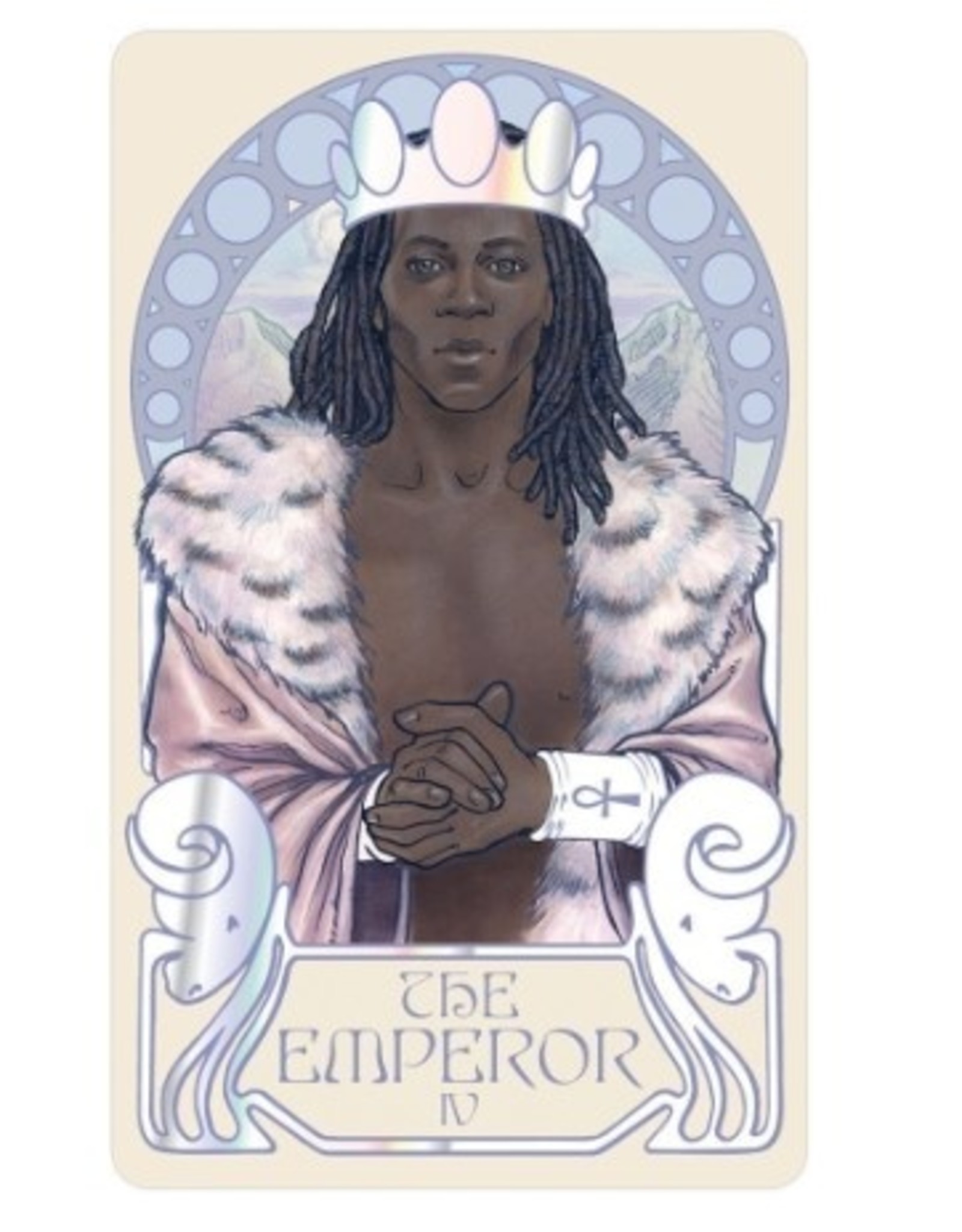 U.S. Games Systems, Inc. Ethereal Visions Tarot: Luna Edition