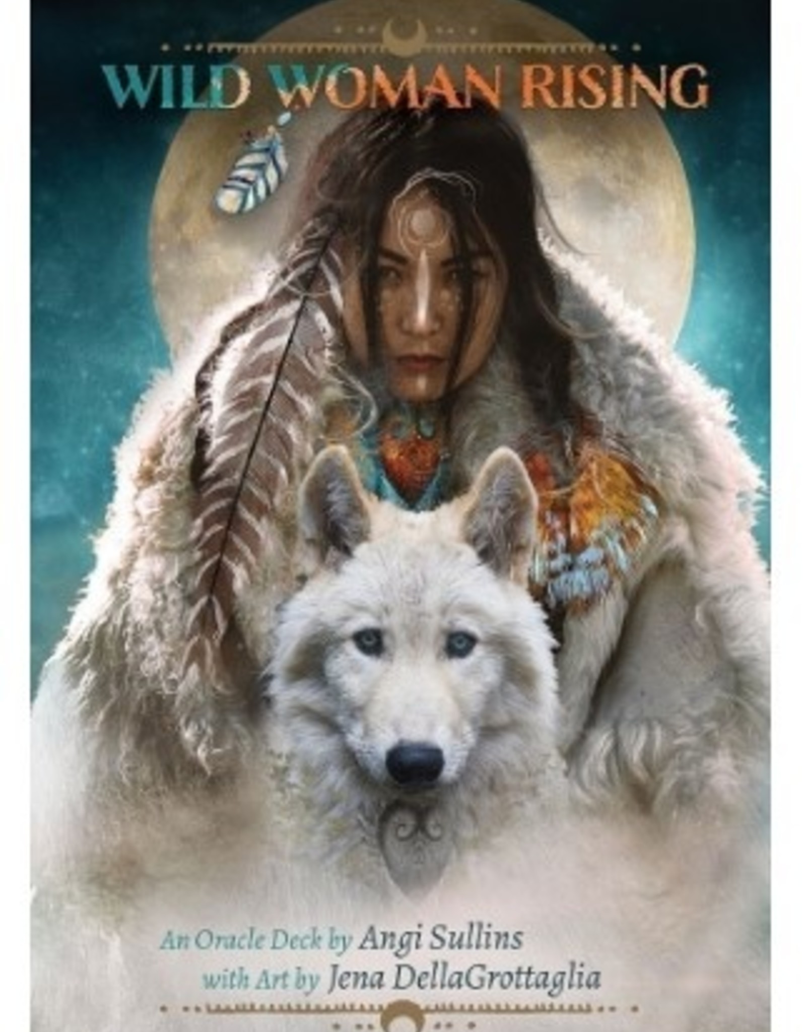 Wild Woman Rising