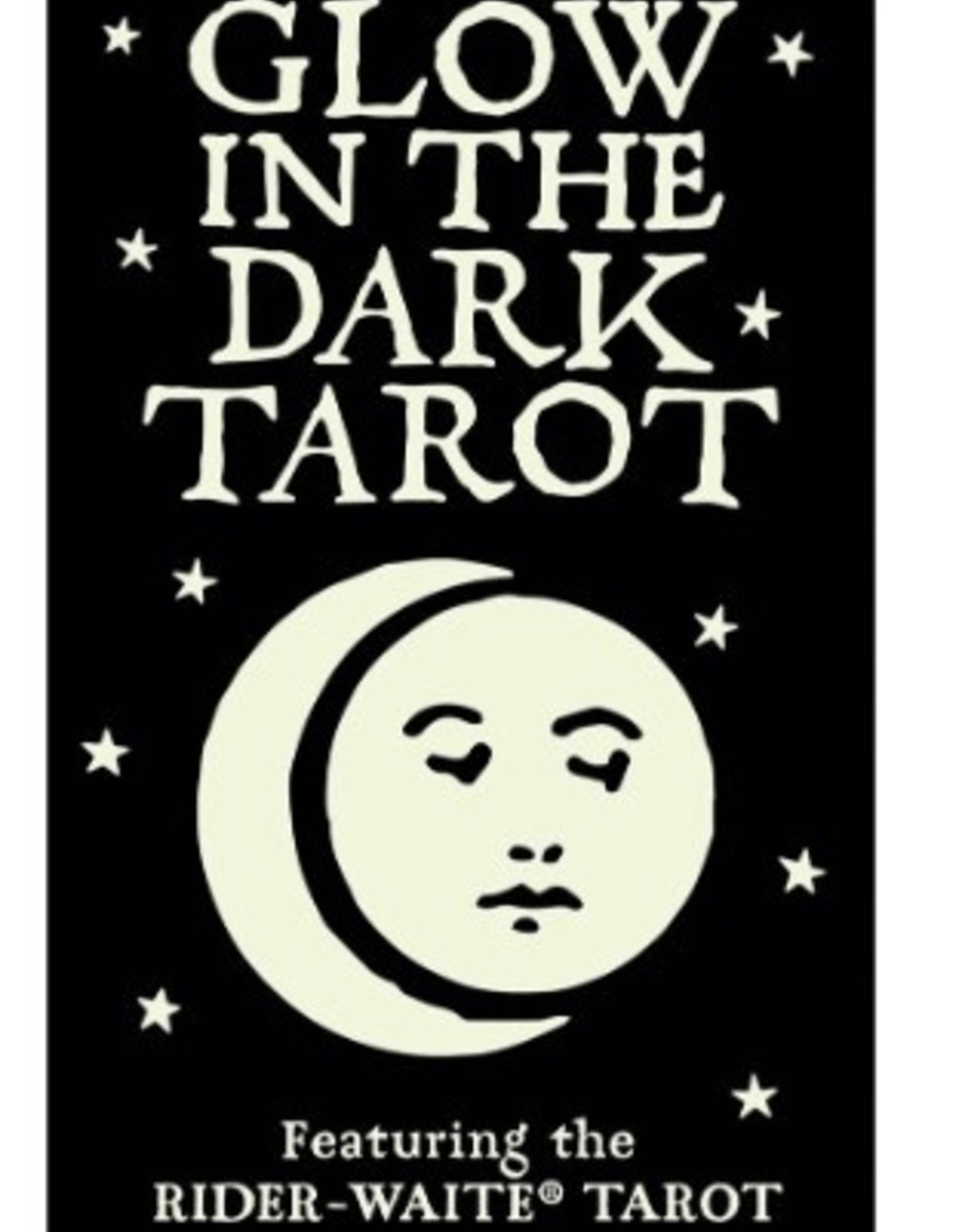 Glow In The Dark Tarot