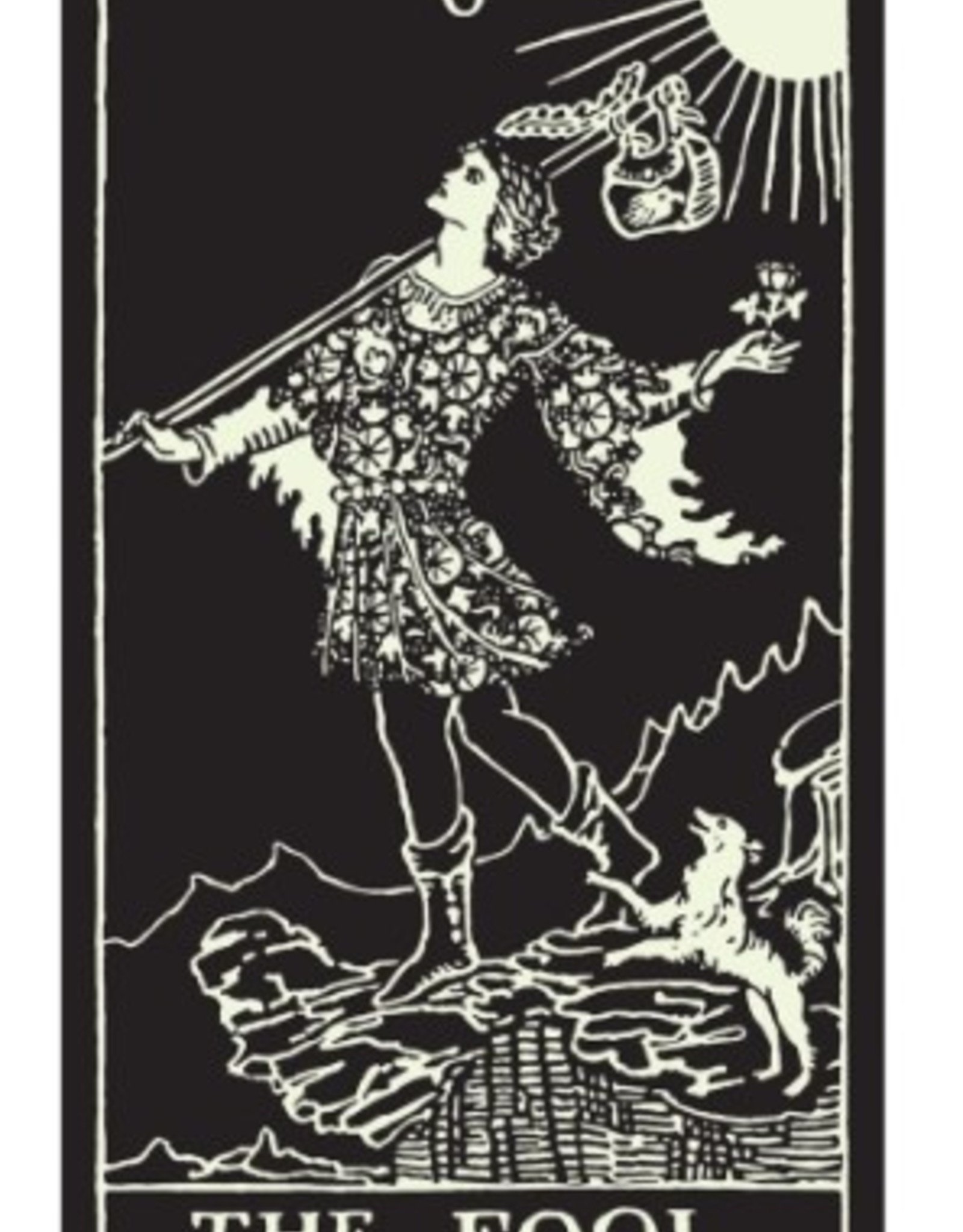 Glow In The Dark Tarot
