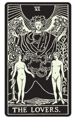 Glow In The Dark Tarot Glow In The Dark Tarot