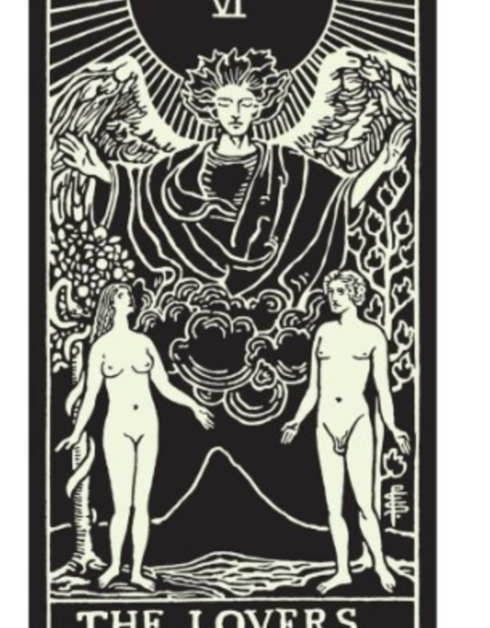 Glow In The Dark Tarot