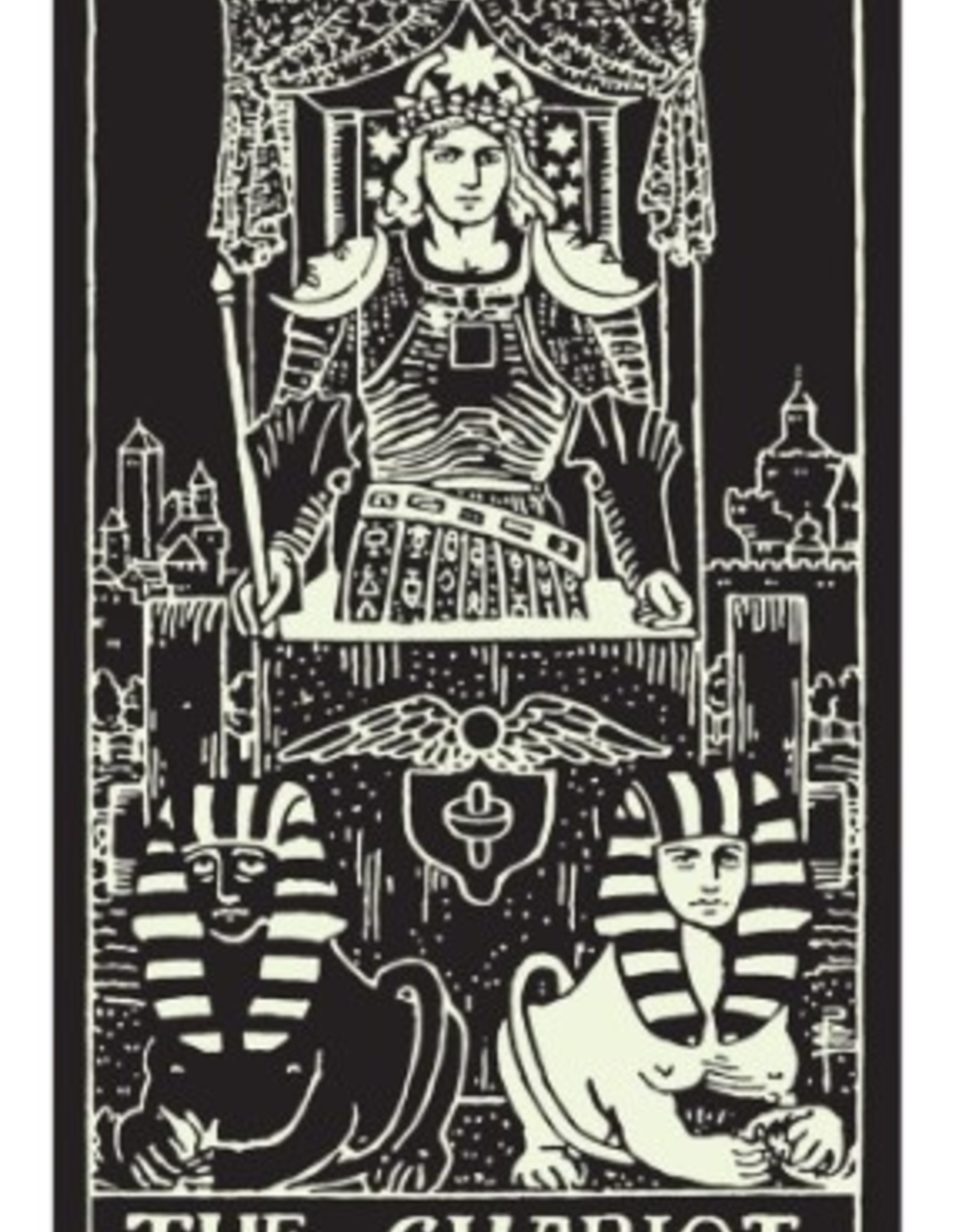 Glow In The Dark Tarot