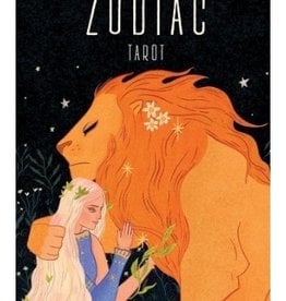 U.S. Games Systems, Inc. Zodiac Tarot Deck & Book Set