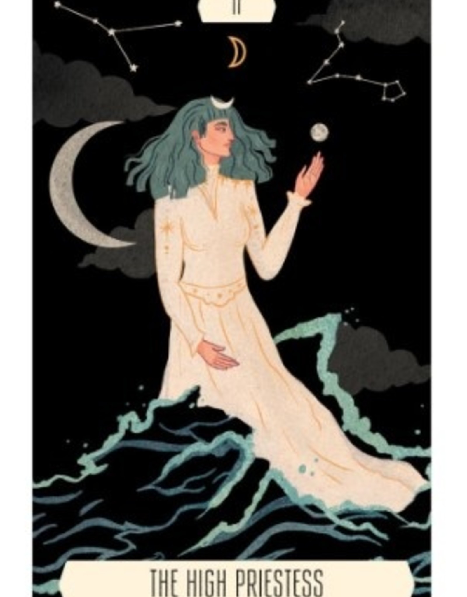 Zodiac Tarot Deck & Book Set