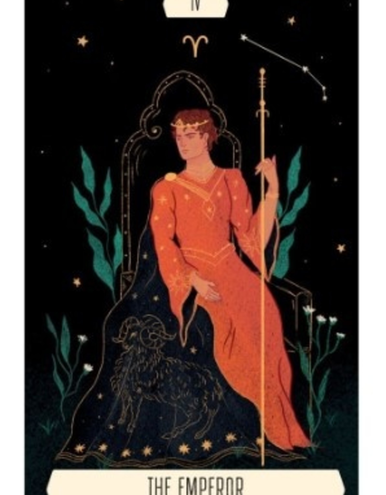 Zodiac Tarot Deck & Book Set