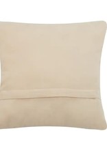 Gnome Mushroom With Striped Hat M/3 Hook Pillow Pillow
