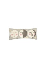 Moon Phases Hook Pillow