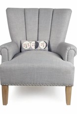 Moon Phases Hook Pillow