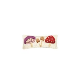 Mushrooms Hook Pillow