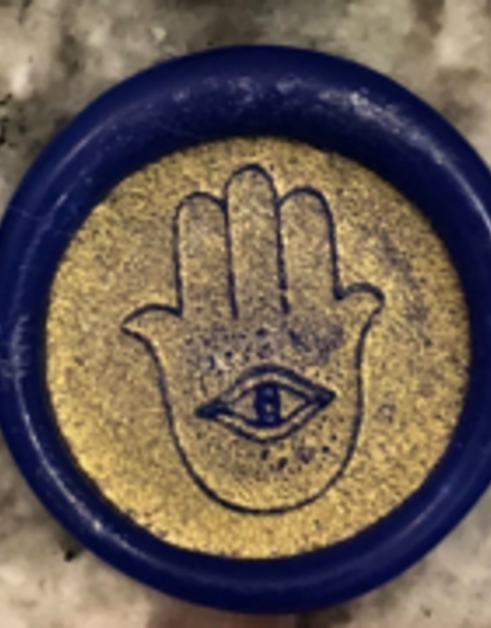 Classic Seal - Hamsa