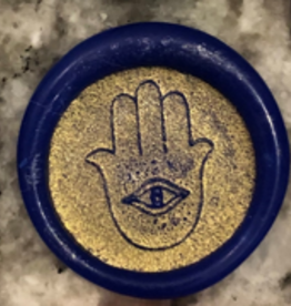 Global Solutions Classic Seal - Hamsa