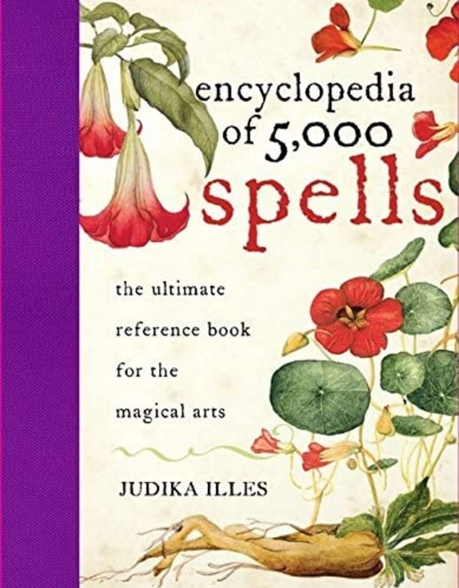 HarperCollins Encyclopedia of 5,000 Spells