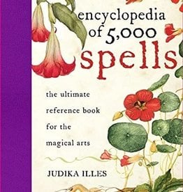 HarperCollins Encyclopedia of 5,000 Spells