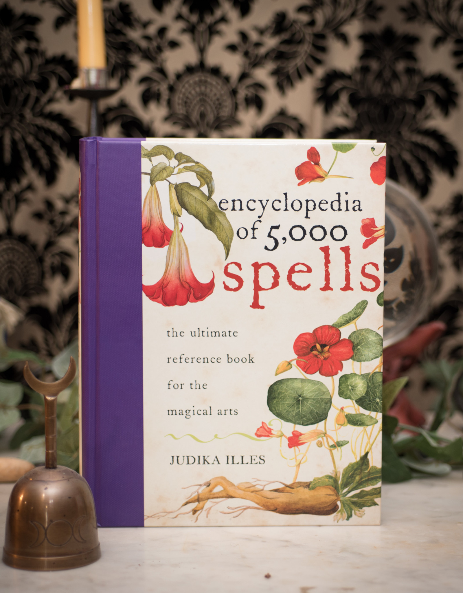HarperCollins Encyclopedia of 5,000 Spells