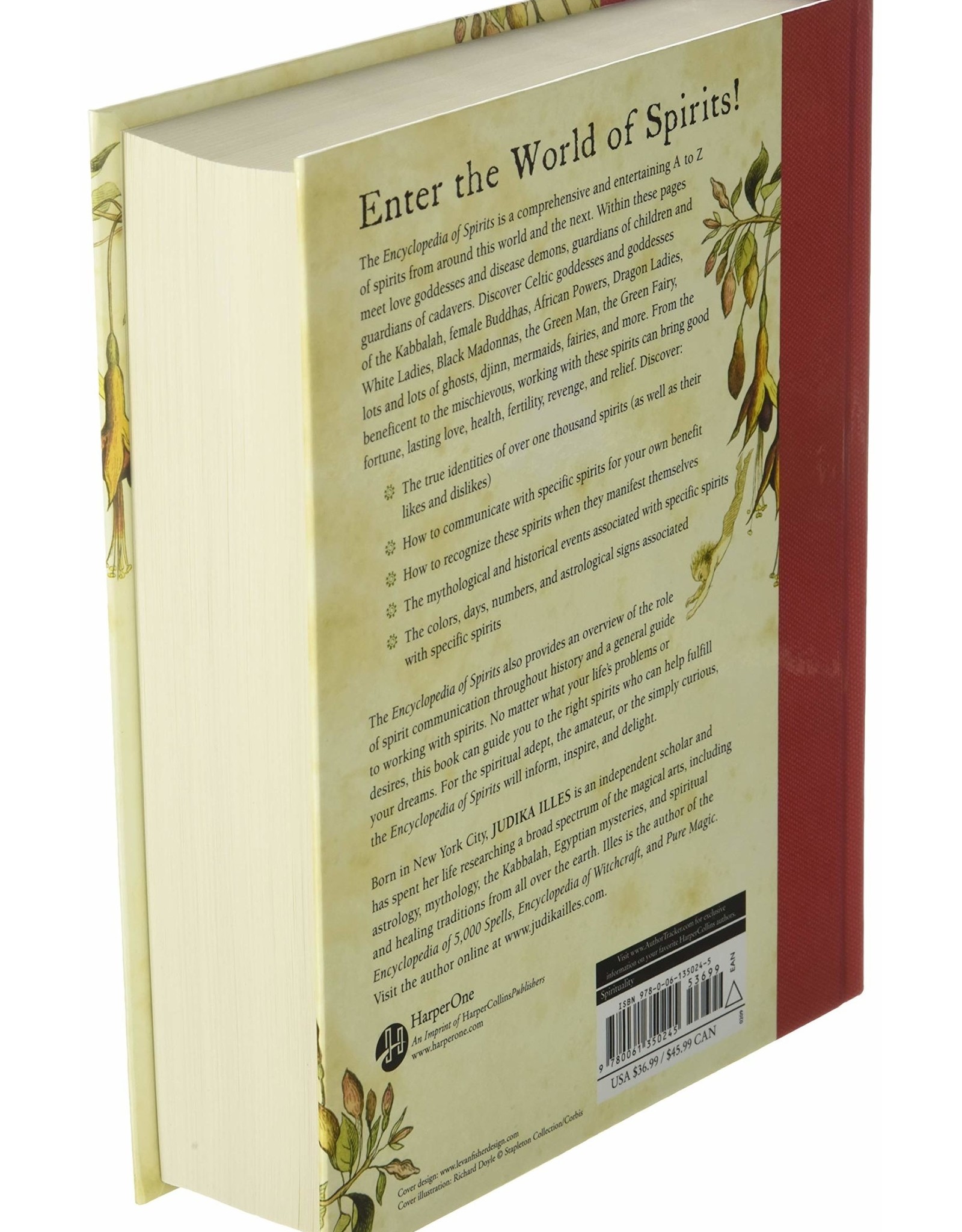 Encyclopedia of Spirits