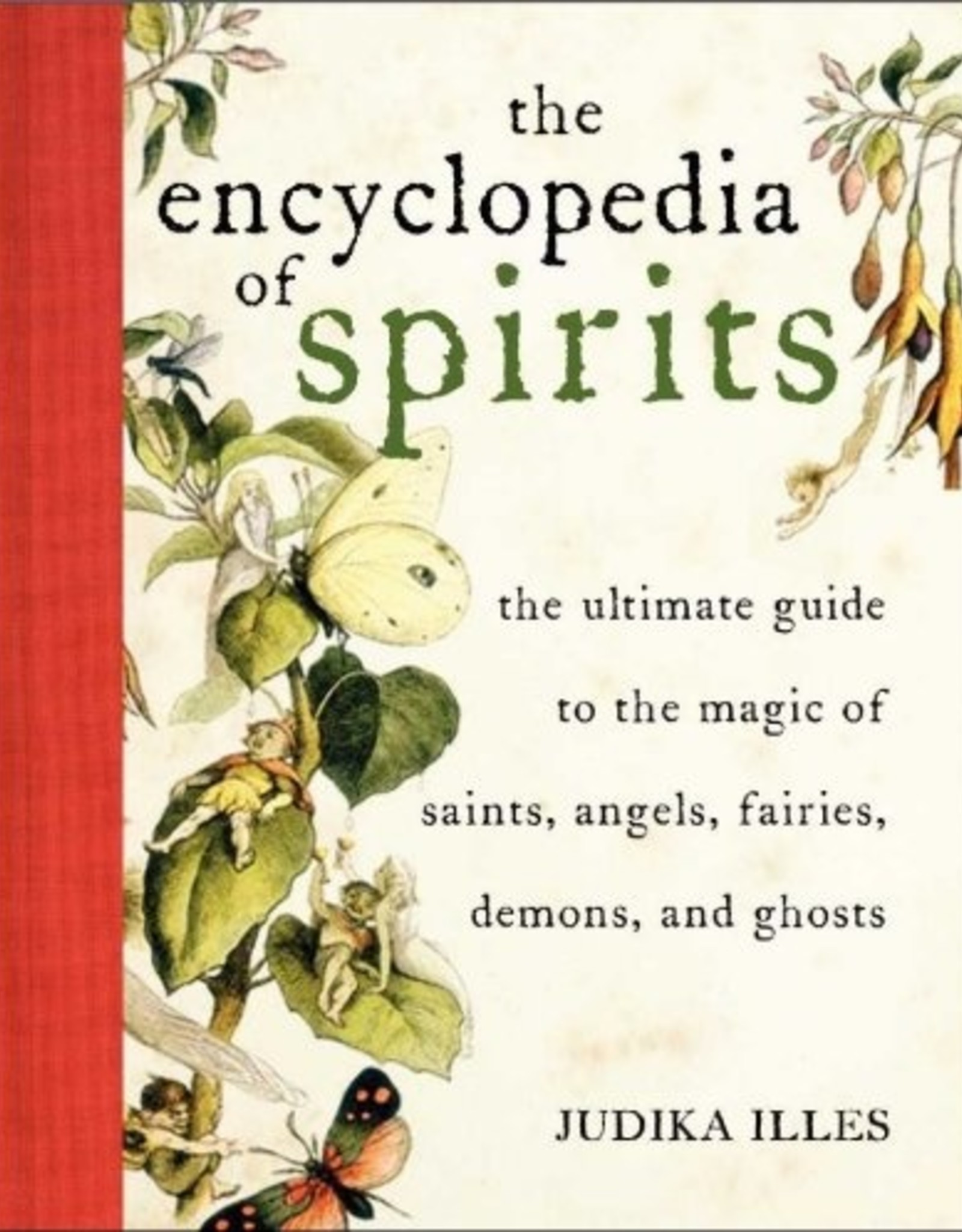 Encyclopedia of Spirits