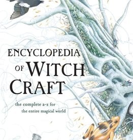 HarperCollins Encyclopedia of Witchcraft