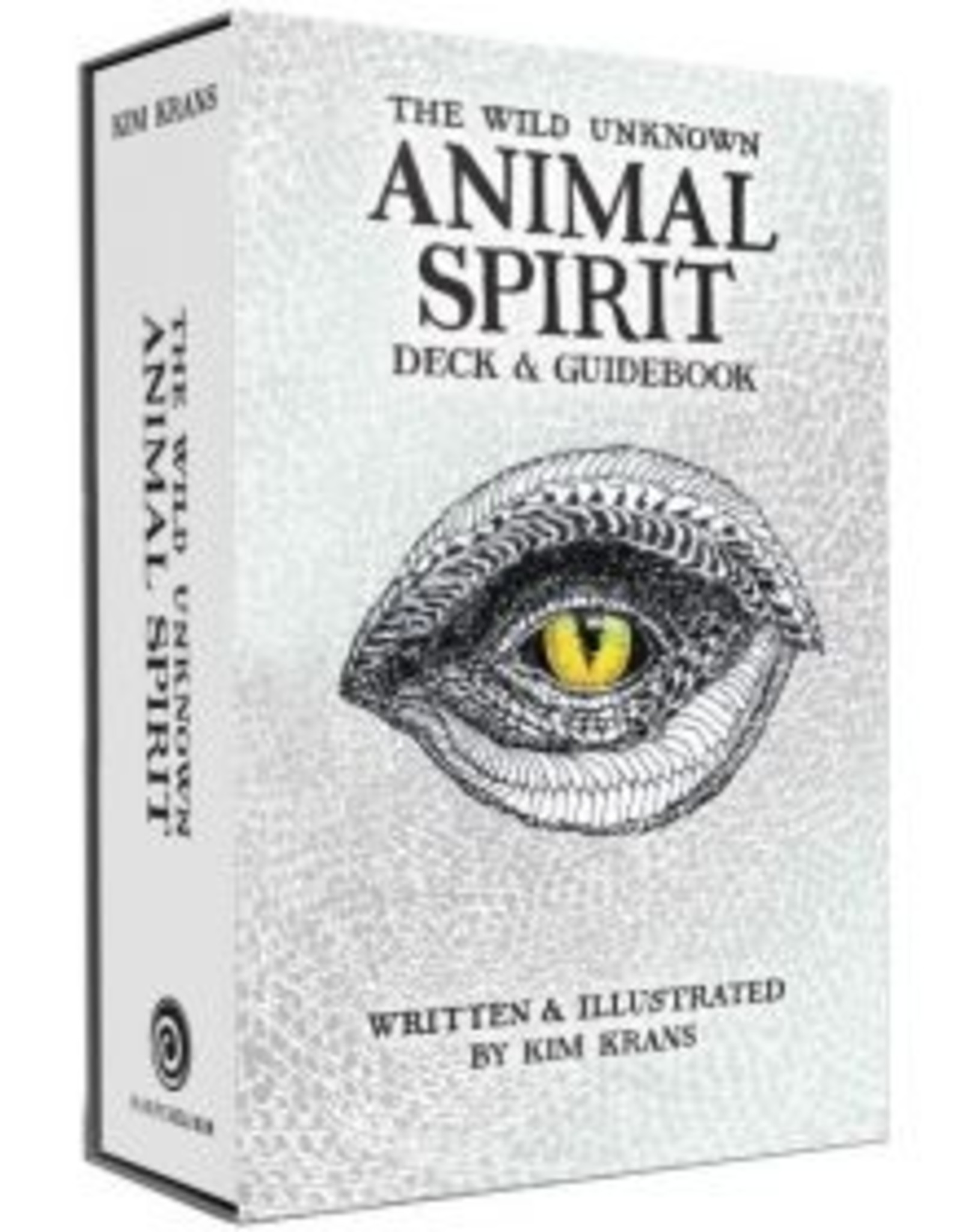 HarperCollins Wild Unknown Animal Spirit Deck