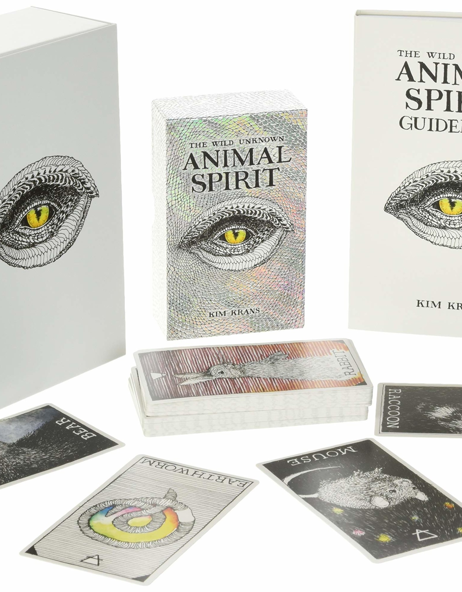Wild Unknown Animal Spirit Deck