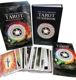 Wild Unknown Tarot Deck
