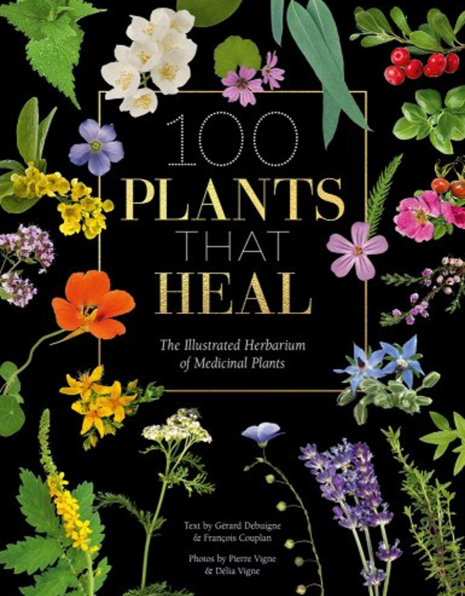 100 Plants That Heal*
