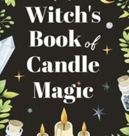 Ingram The Witch's Book of Candle Magic