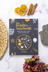 Witch's Yearbook: Spells, Stones, Tools and Rituals for a Year of Modern Magic