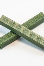 Long Wax - Holiday Green