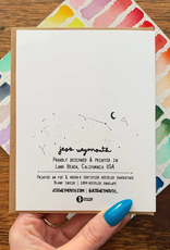 As Soon As I Met You Greeting Card