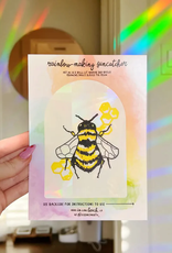 Bee Suncatcher