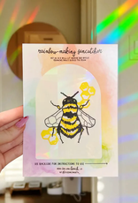 Jess Weymouth Bee Suncatcher