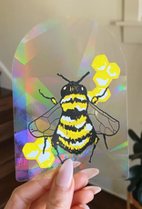 Bee Suncatcher