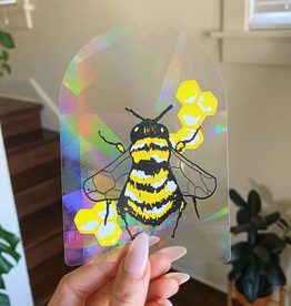 Bee Suncatcher