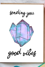 *Sending Good Vibes Card