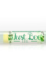 Just Bee Cool Lip Balm - Mint