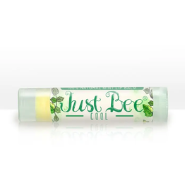 Just Bee Cool Lip Balm - Mint