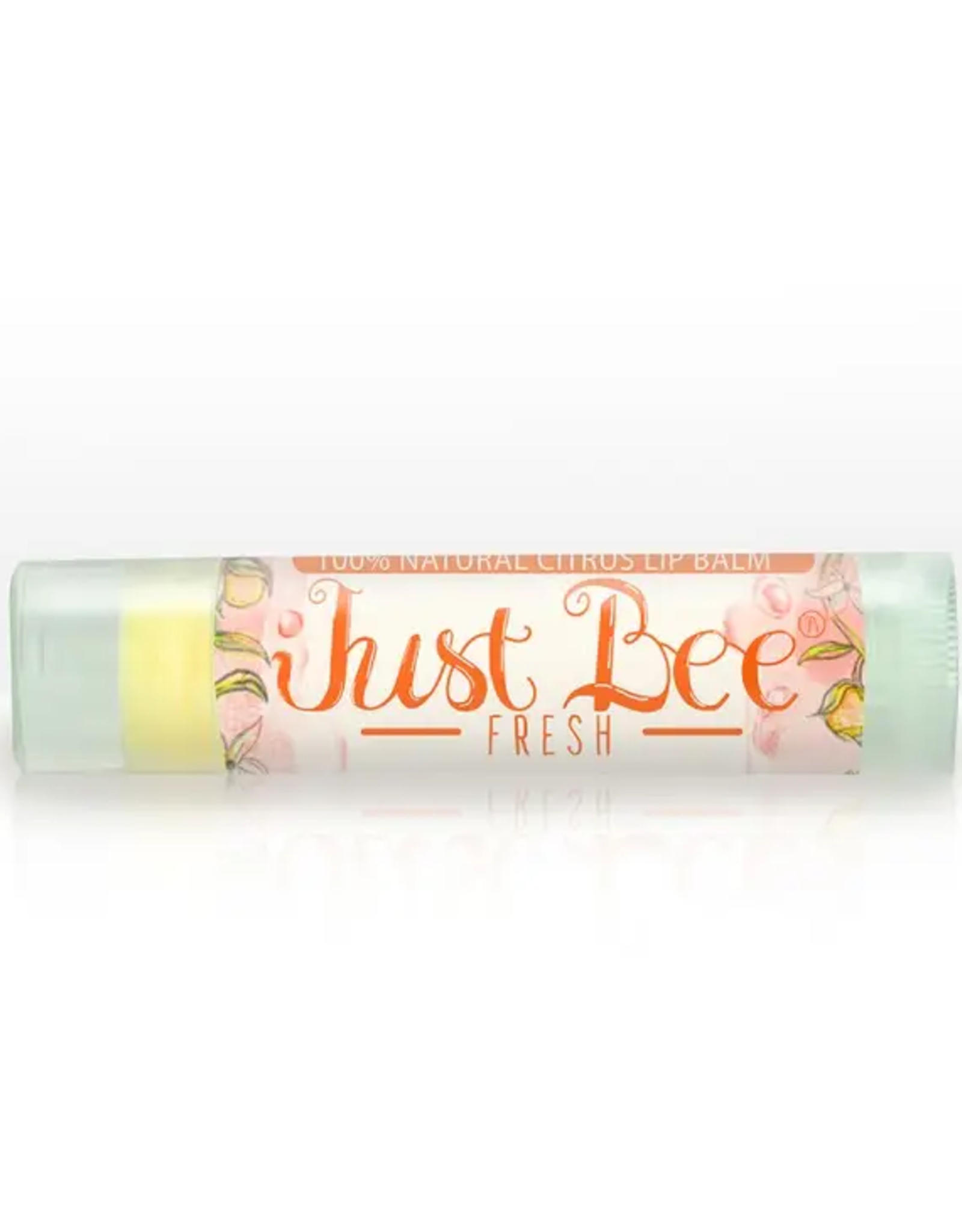 Just Bee Fresh Lip Balm - Citrus