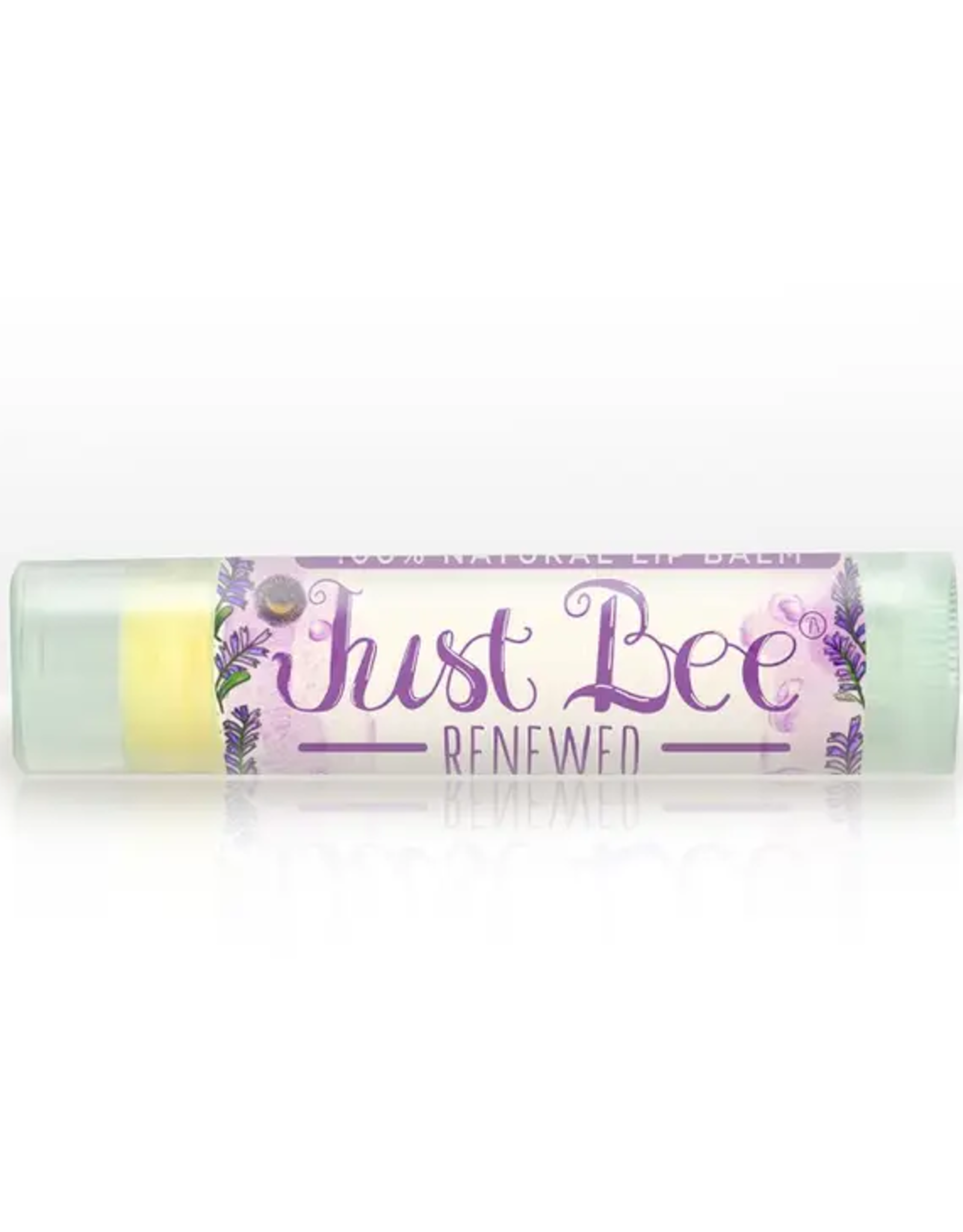 Just Bee Renewed Lip Balm - Lavender