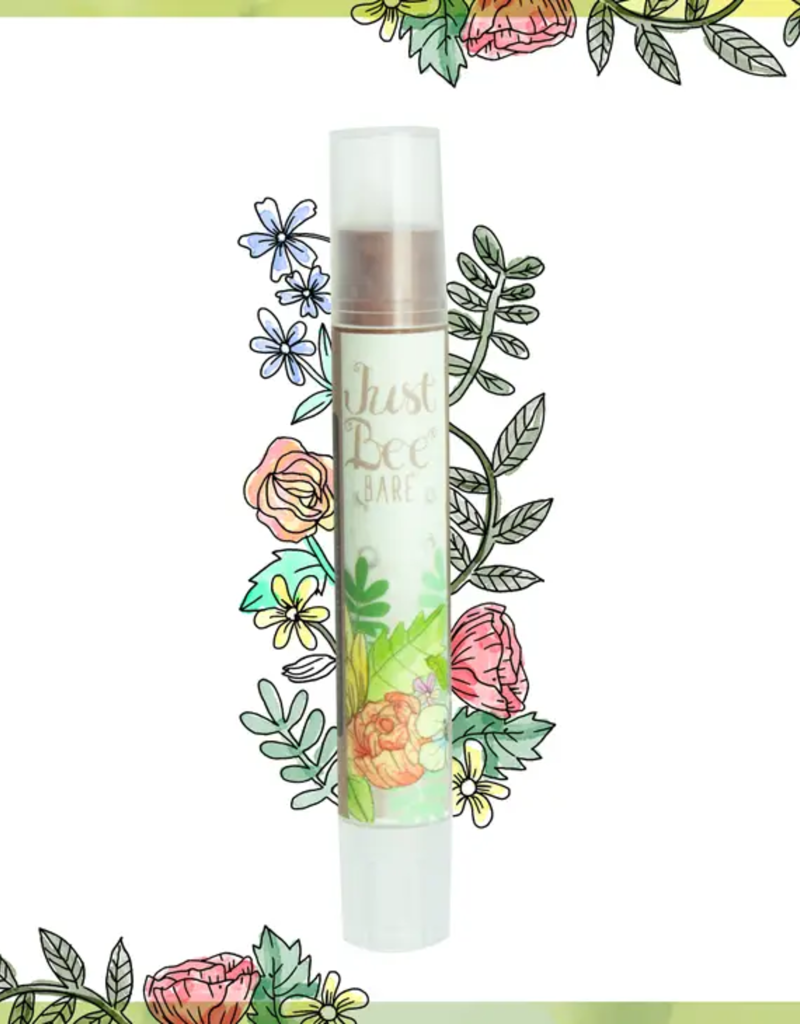 Just Bee Cosmetics Lip Shimmer - Bare
