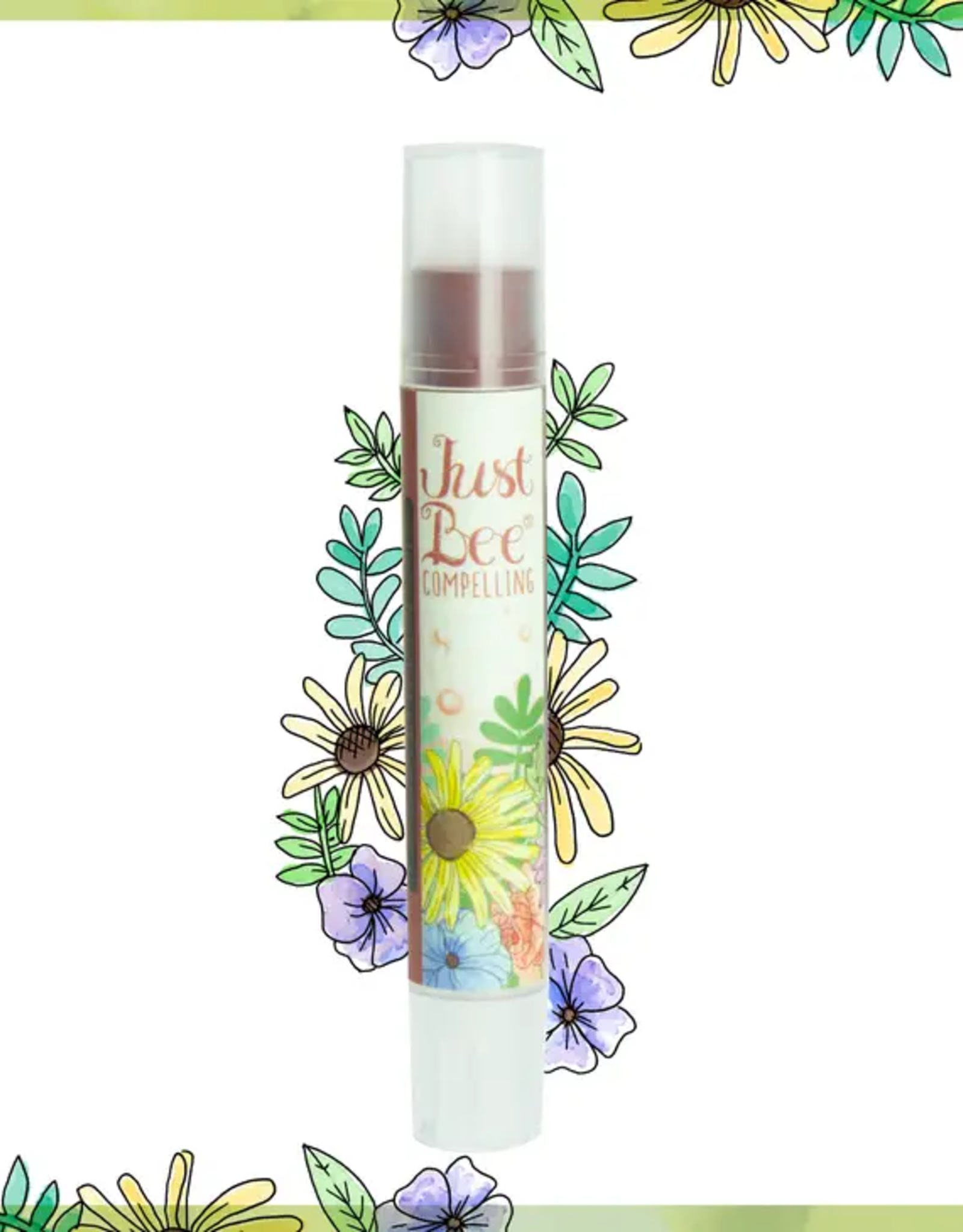 *Lip Shimmer - Compelling