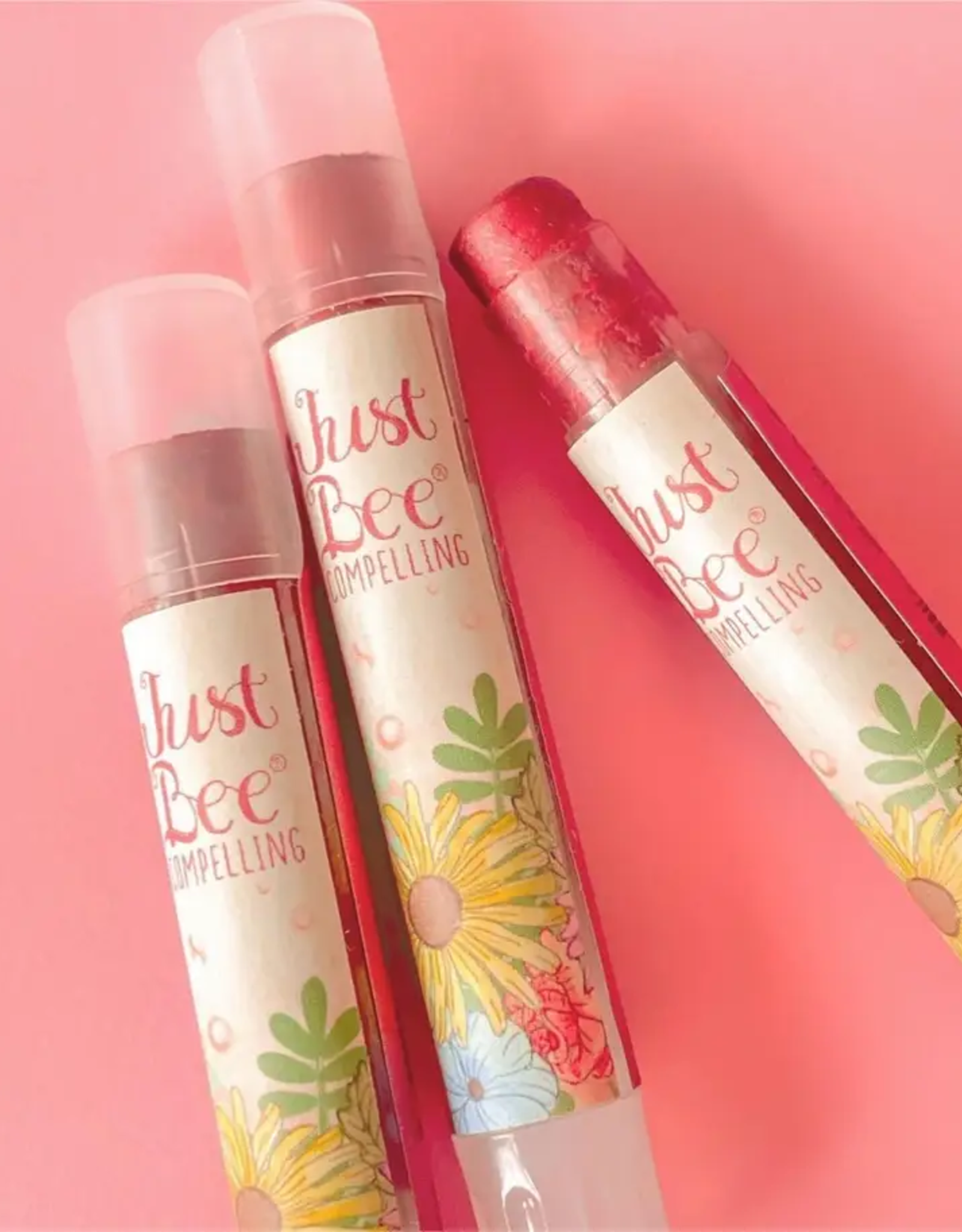 *Lip Shimmer - Compelling