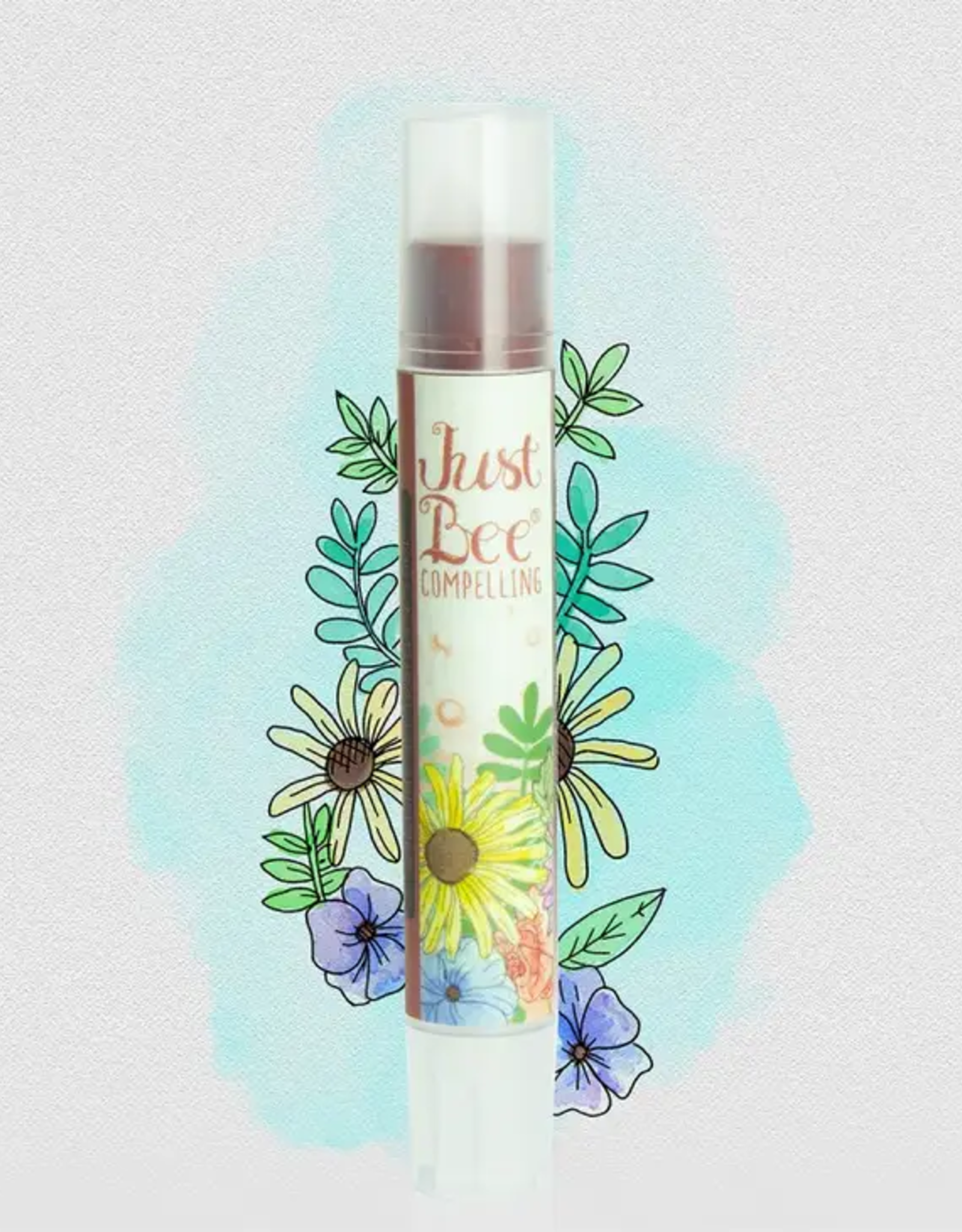 *Lip Shimmer - Compelling