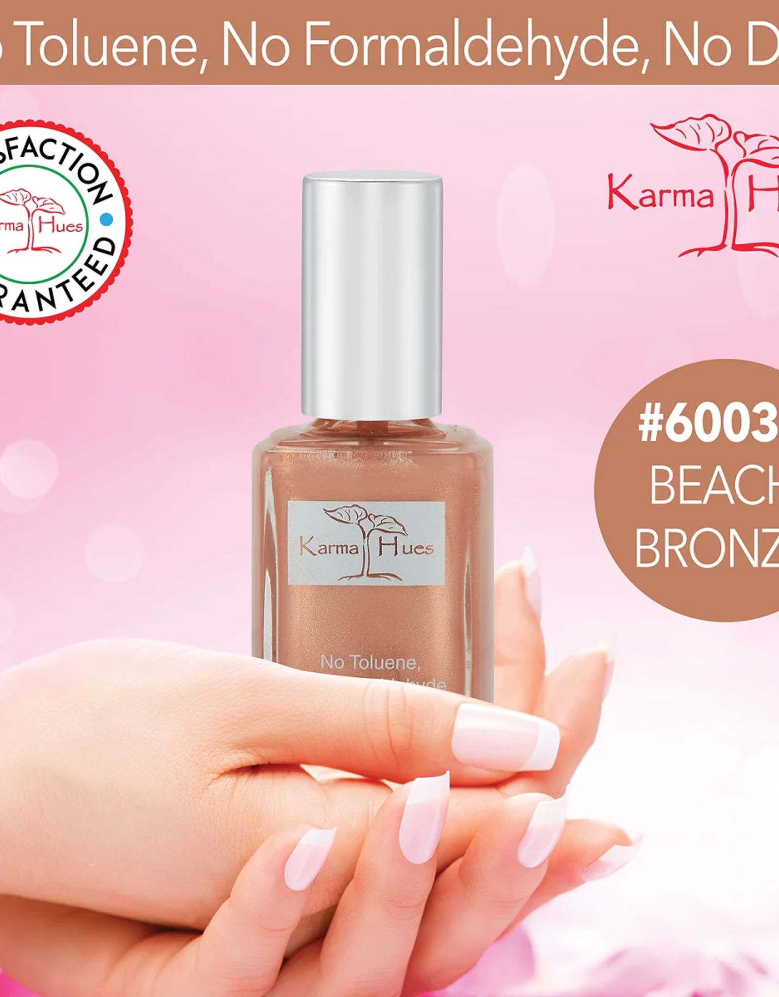Beach Bronze