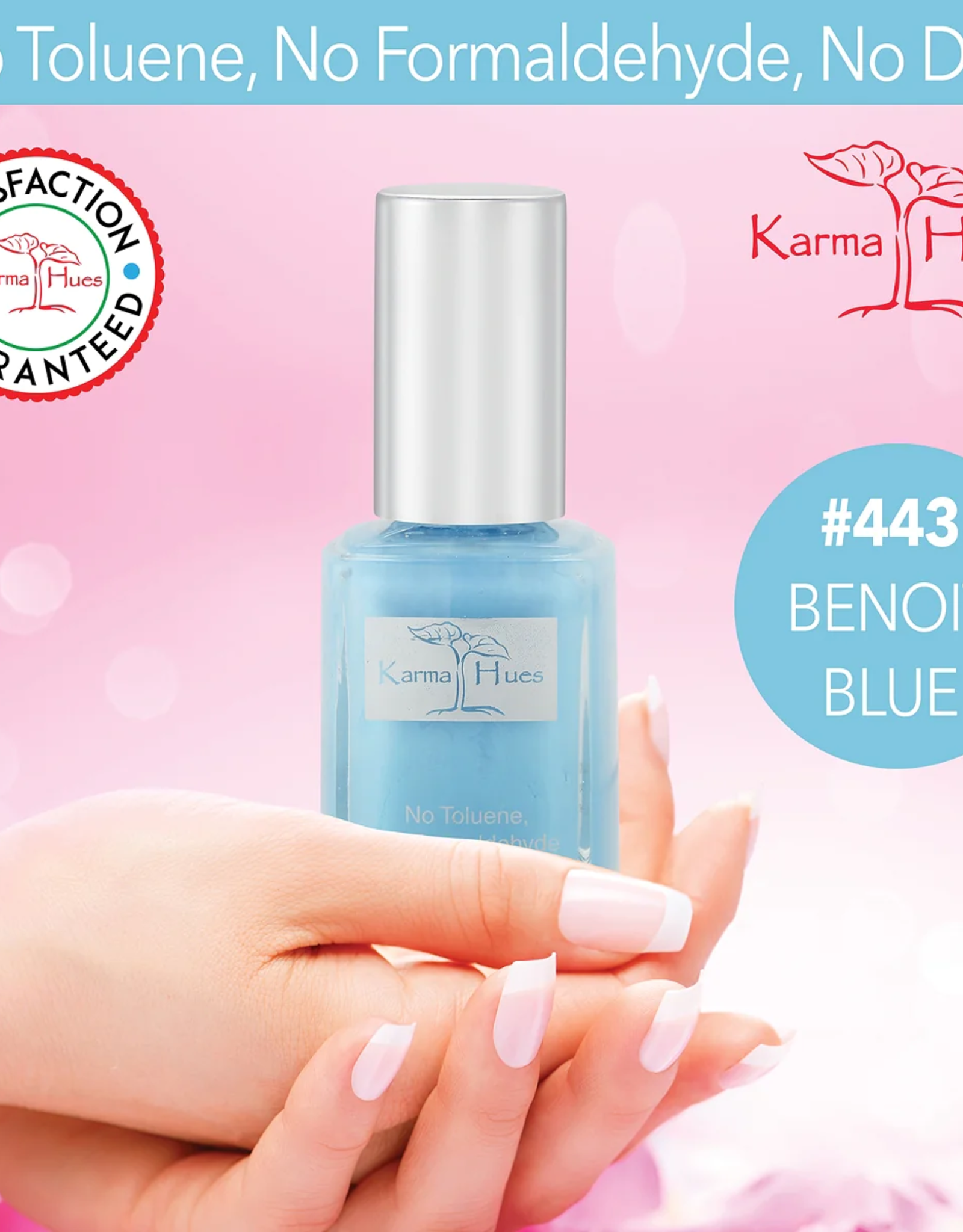 Benoit Blue