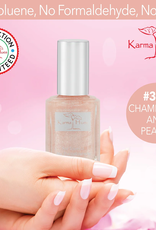 Karma Organics Champagne and Pearls