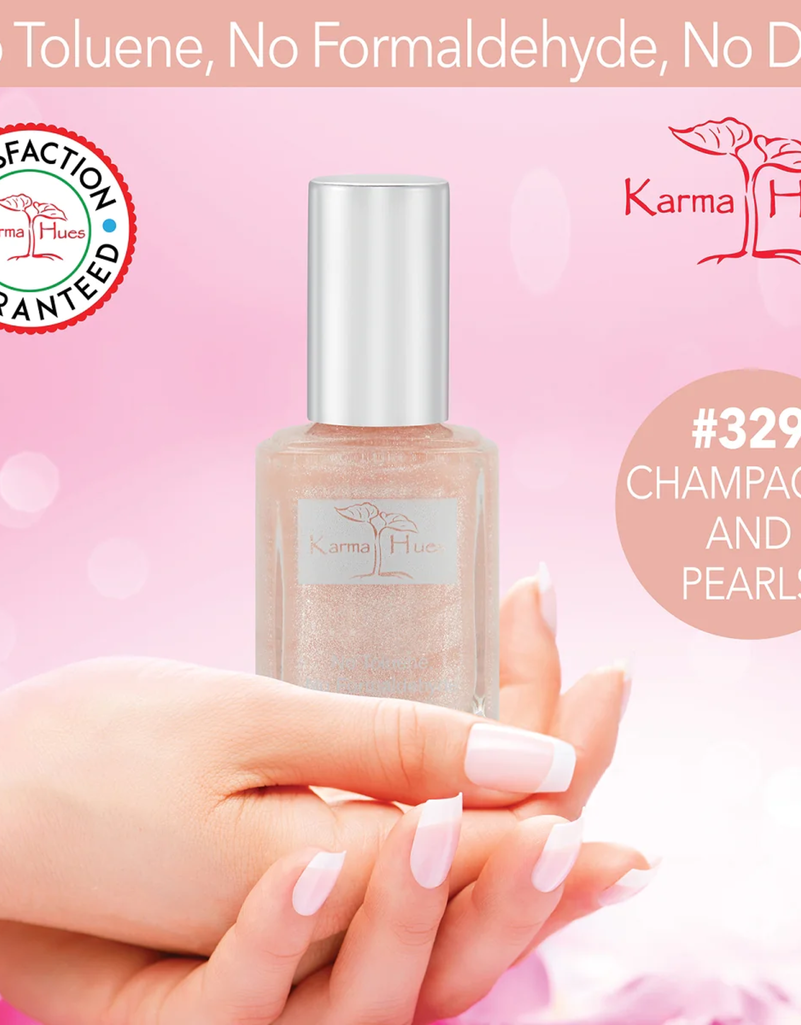 Champagne and Pearls