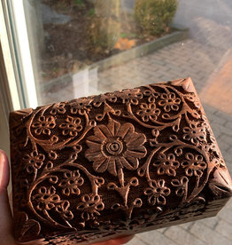 Deep Carved 4x6"