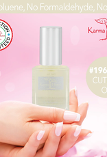Cuticle Oil