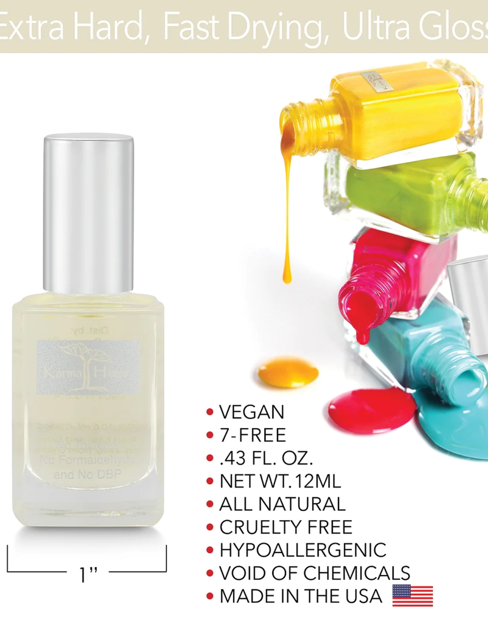Cuticle Oil